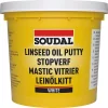 Castorama Mastic Vitrier Soudal Blanc 1kg 1 Castorama Mastic Vitrier Soudal Blanc 1kg -Etanchéité Soldes mastic vitrier soudal blanc 1kg5411183153660 01c FR CF