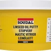 Castorama Mastic Vitrier Soudal Blanc 500g -Etanchéité Soldes mastic vitrier soudal blanc 500g5411183153653 01c FR CF