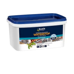 Castorama Membrane D'étanchéité Bostik Waterstop - Direct Sans Primaire Gris 6 Kg