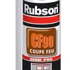 Castorama Mousse Expansive Rubson CF90 Coupe Feu Aérosol 600ml -Etanchéité Soldes mousse expansive rubson cf90 coupe feu aerosol 600ml3178040645769 01c FR CF