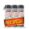 Castorama Mousse Expansive Rubson Power Multi-Usages (lot De 3)