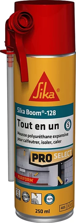 Castorama Mousse Expansive Sikaboom 128 Tout En Un 250ml