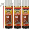 Castorama Mousse Expansive Soudal 3 X 500ml 1 Castorama Mousse Expansive Soudal 3 X 500ml -Etanchéité Soldes mousse expansive soudal 3 x 500ml5411183179356 01c FR CF