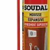 Castorama Mousse Expansive Soudal 500ml -Etanchéité Soldes mousse expansive soudal 500ml5411183179158 01c FR CF