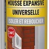 Castorama Mousse Expansive Soudal Isoler Et Reboucher 360 500ml -Etanchéité Soldes mousse expansive soudal isoler et reboucher 360 500ml5411183117211 02c