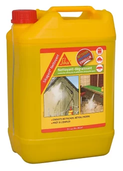 Castorama Nettoyant-dégraissant Pour Surfaces Extérieures Sika Sikagard 5 L