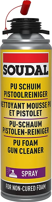 Castorama Nettoyant Pour Mousse Expansive 500ml