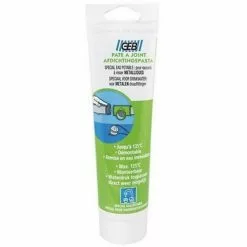 Castorama Pâte à Joint Pour Eau Potable Geb 125 Ml, En Tube