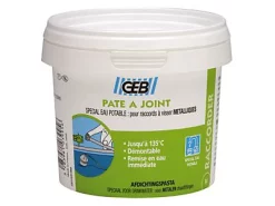 Castorama Pâte à Joints Pour Raccords à Visser Métallique Geb