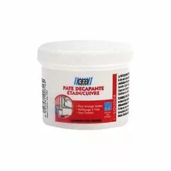 Castorama Pâte Décapante étain/cuivre GEB Pot 75ml