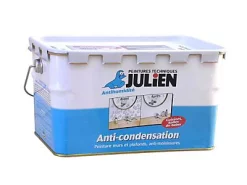 Castorama Peinture Anti Condensation Cuisines Et Salles De Bains Julien Mat Blanc Mat 2,5L