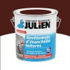 Castorama Peinture Revêtement D'étanchéité Toitures Fortement élastique Julien Mat Brun Rouge 2,5L -Etanchéité Soldes peinture revetement d etancheite toitures fortement elastique julien mat brun rouge 2 5l3256611240435 02c