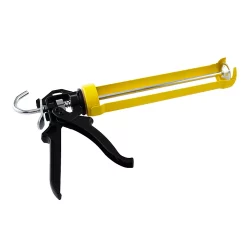 Castorama Pistolet à Cartouche Jaune Diall S05A