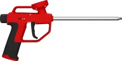Castorama Pistolet à Mousse Expansive Soudal Coloris Rouge