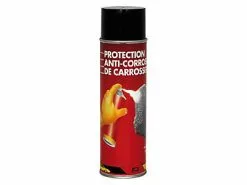 Castorama Protection Anti-corrosion 0,5 L Coloris Noir