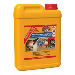 Castorama Protection Hydrofuge Façade, Mur, Toiture Et Sol Sika Sikagard Protection Tout En 1 2 L