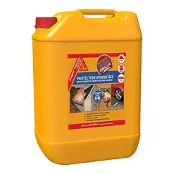 Castorama Protection Hydrofuge Façade, Mur, Toiture Et Sol Sika Sikagard Protection Tout En 1 5 L