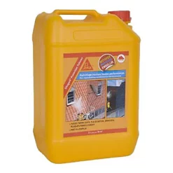 Castorama Protection Hydrofuge Pour Toiture Sika Sikagard Protection Toiture 5 L