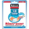 Castorama Rénov'Joint Rubson Salle De Bain Saine Rouleau 38mm X L.3,35 M -Etanchéité Soldes renov joint rubson salle de bain saine rouleau 38mm x l 3 35 m3178040573130 08c