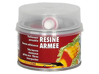 Castorama Résine Armée 500 G 3 Castorama Résine Armée 500 G
