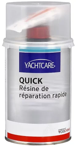 Castorama Résine De Réparation Rapide 1 Kg