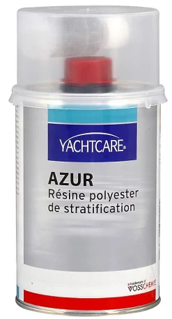 Castorama Résine Polyester De Stratification 1 Kg