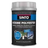 Castorama Résine Polyester Métaux, Plastiques, Composites 1L -Etanchéité Soldes resine polyester metaux plastiques composites 1l3169981395011 01c FR CF