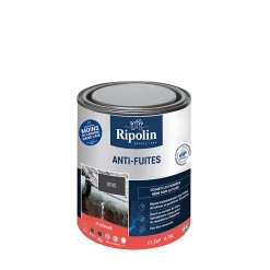 Castorama Revêtement Anti-fuites Multi-supports Extérieur Gris Ripolin 0,75L