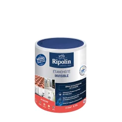 Castorama Revêtement Invisible Anti-infiltration Intérieur Extérieur Multi-supports Ripolin 0,75L