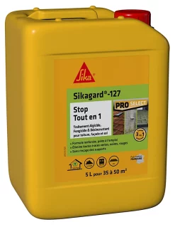Castorama Sikagard®-127 Stop Tout En 1 5L