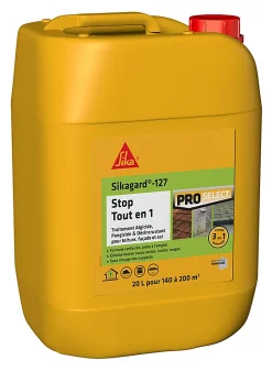 Castorama Sikagard®-127 Stop Tout En 1