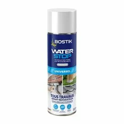 Castorama Spray Réparateur Bostik Waterstop Tous Travaux 500 Ml