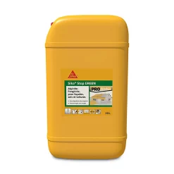 Castorama Traitement Algicide Et Fongicide Anti-traces Vertes Sika Sikastop Vert 20 L