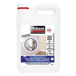 Castorama Traitement Murs Humides Rubson Incolore Bidon 5L