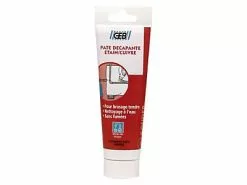 Castorama Tube Pâte Décapante étain/cuivre 125 Ml